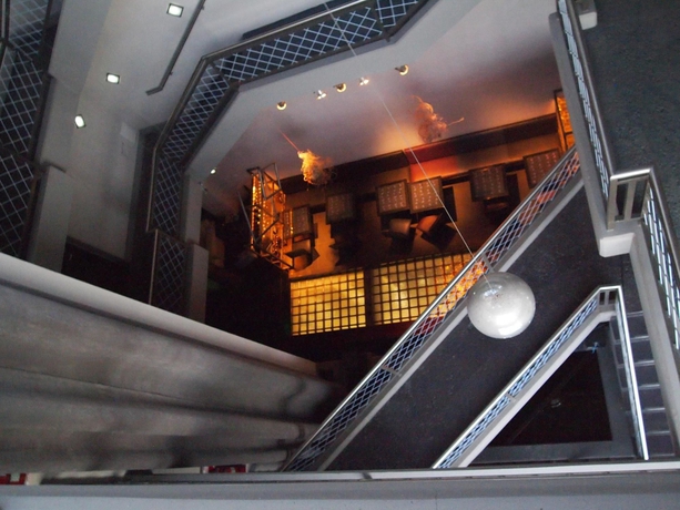 Imagen de los interiores del Hotel Prodeo and Lounge. Foto 10