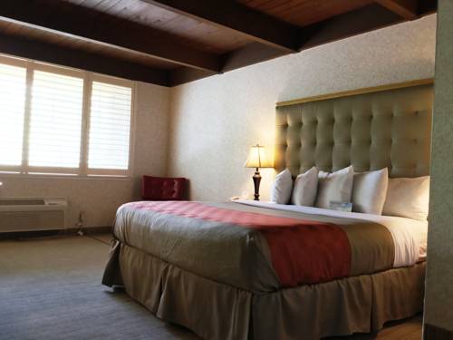 Imagen de la habitación del Hotel Prodigy , A Days Inn By Wyndham. Foto 3