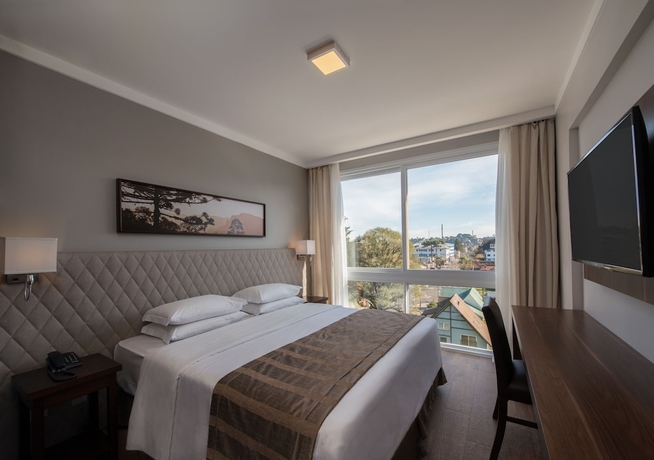 Imagen de la habitación del Hotel Prodigy Gramado. Foto 3