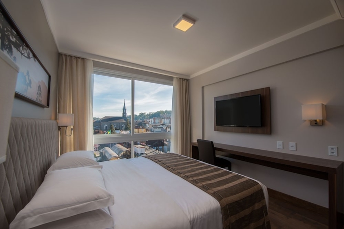 Imagen de la habitación del Hotel Prodigy Gramado. Foto 4