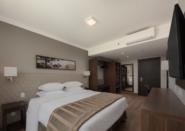 Imagen de la habitación del Hotel Prodigy Gramado. Foto 8