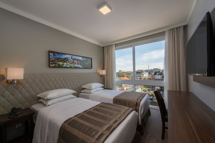 Imagen de la habitación del Hotel Prodigy Gramado. Foto 9