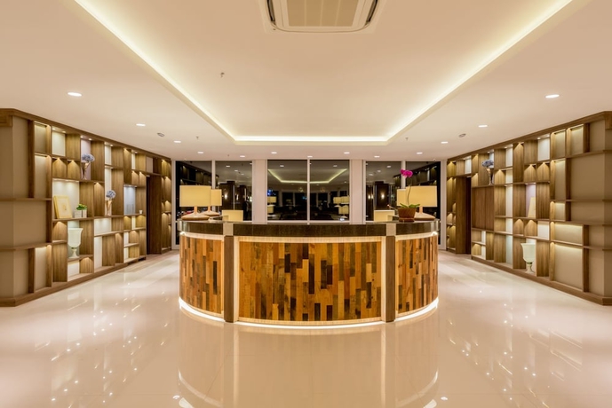 Imagen de los interiores del Hotel Prodigy Gramado. Foto 17
