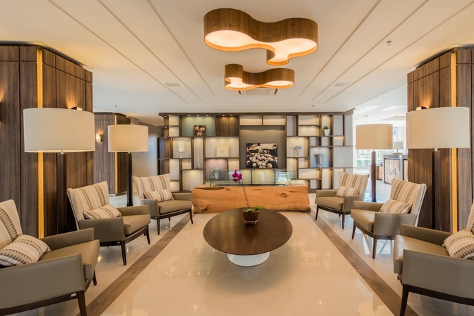 Imagen de los interiores del Hotel Prodigy Gramado. Foto 19