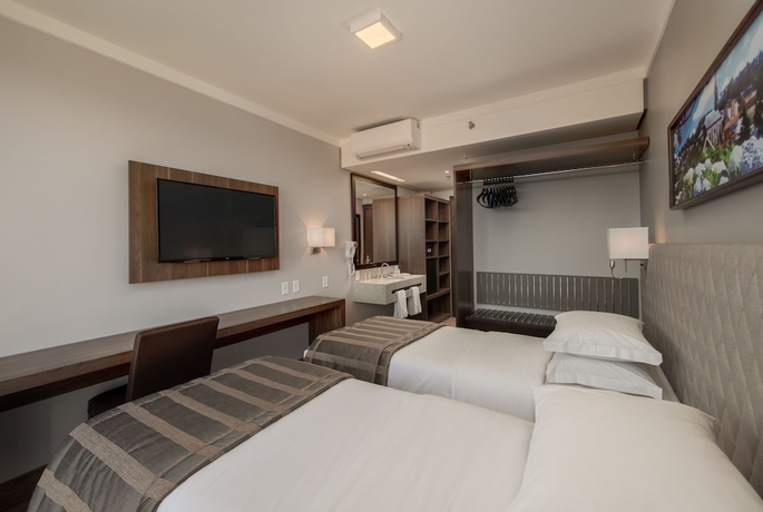 Imagen de la habitación del Hotel Prodigy Gramado. Foto 11