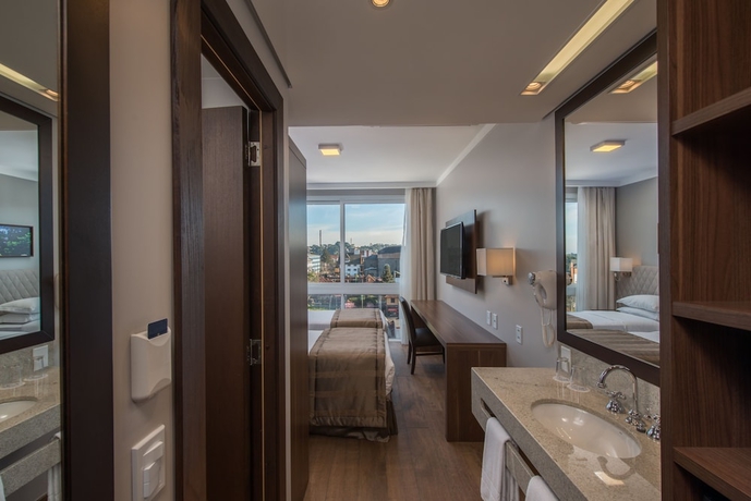 Imagen de la habitación del Hotel Prodigy Gramado. Foto 14