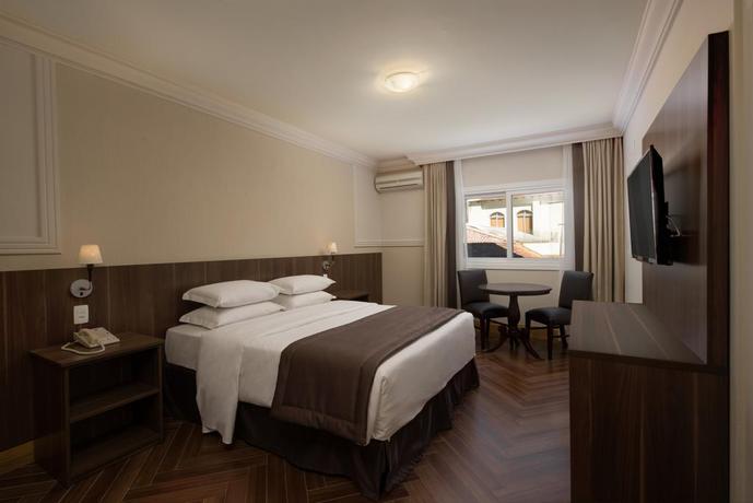 Imagen general del Hotel Prodigy Serrano. Foto 2