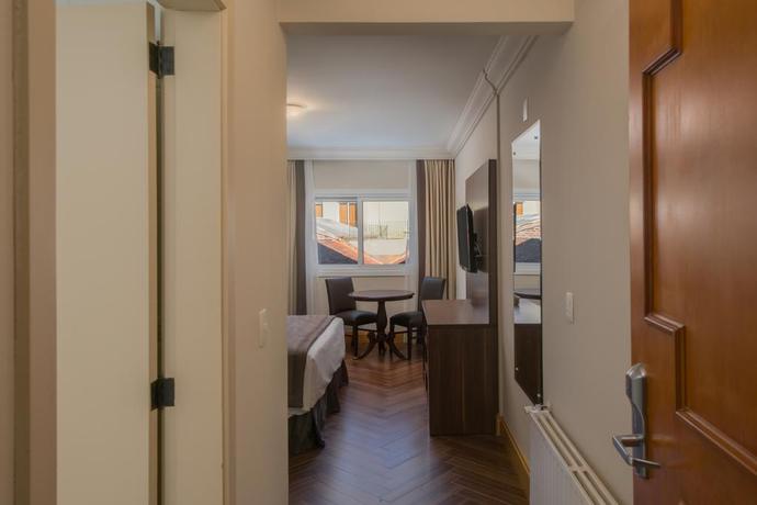 Imagen de la habitación del Hotel Prodigy Serrano. Foto 8