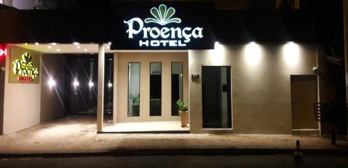 Imagen general del Hotel Proen&ccedil;a. Foto 4