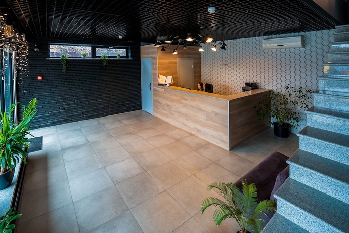 Imagen de los interiores del Hotel Prof. Foto 19