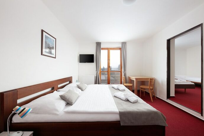Imagen general del Hotel Profamily Top Benecko. Foto 11