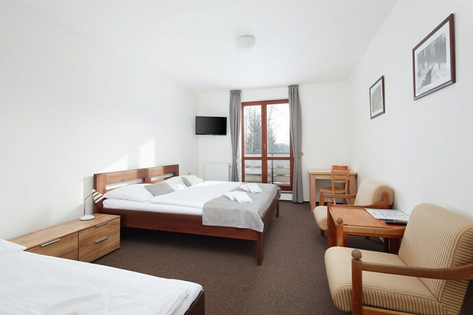 Imagen de la habitación del Hotel Profamily Top Benecko. Foto 17