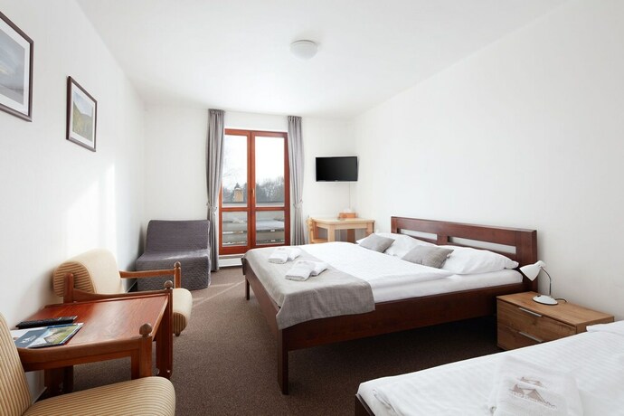 Imagen de la habitación del Hotel Profamily Top Benecko. Foto 19