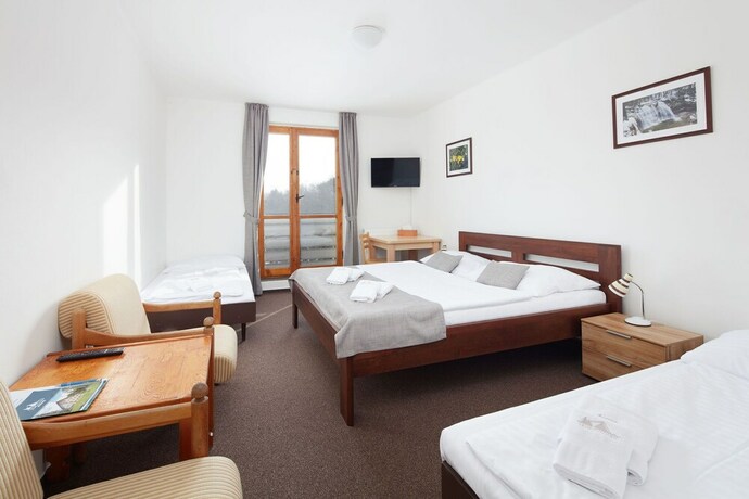 Imagen de la habitación del Hotel Profamily Top Benecko. Foto 21