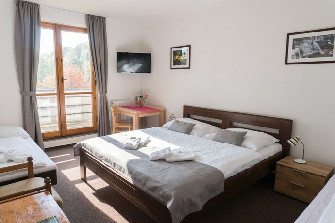 Imagen de la habitación del Hotel Profamily Top Benecko. Foto 36