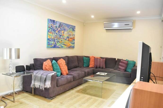 Imagen de la habitación del Hotel Professionally Cleaned 2bdr Villa, Great Location. Foto 14