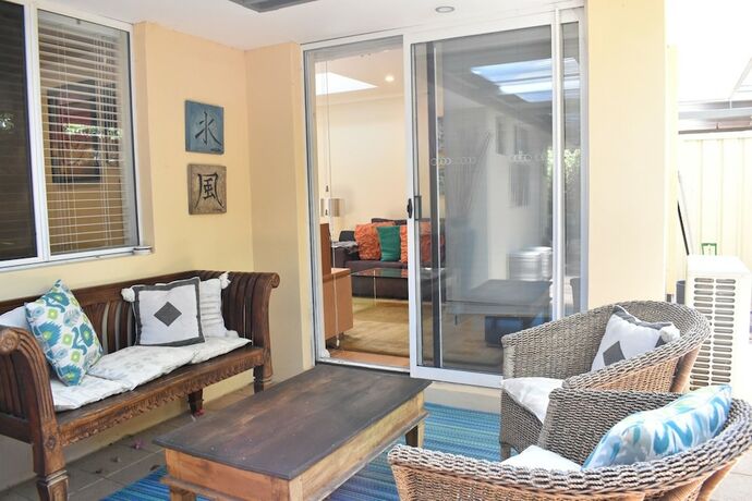 Imagen de la habitación del Hotel Professionally Cleaned 2bdr Villa, Great Location. Foto 18