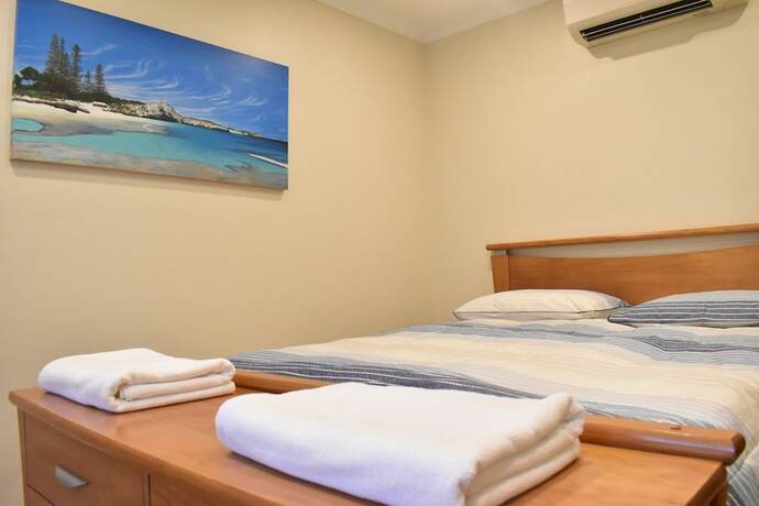 Imagen de la habitación del Hotel Professionally Cleaned 2bdr Villa, Great Location. Foto 21
