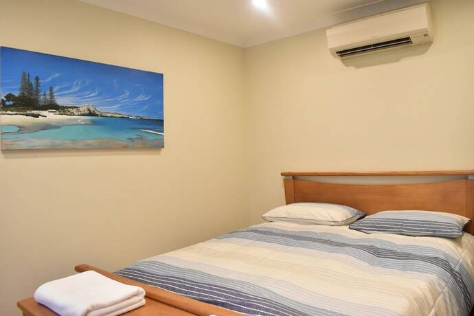 Imagen de la habitación del Hotel Professionally Cleaned 2bdr Villa, Great Location. Foto 25