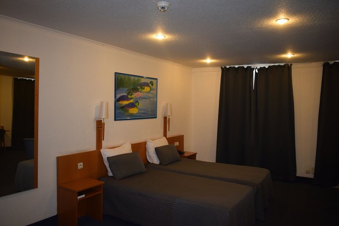 Imagen de la habitación del Hotel Professor. Foto 8