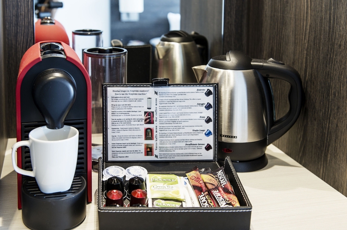 Imagen de la habitación del Hotel ProfilHotels Mercur. Foto 4