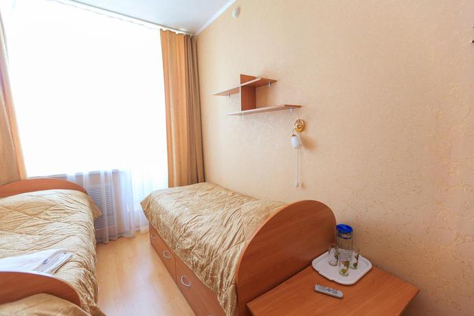 Imagen general del Hotel Profilaktoriy Morozovskiy. Foto 1