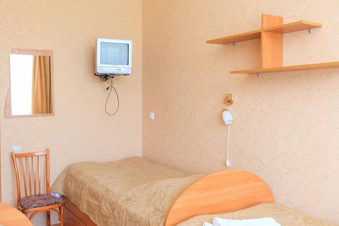 Imagen general del Hotel Profilaktoriy Morozovskiy. Foto 2