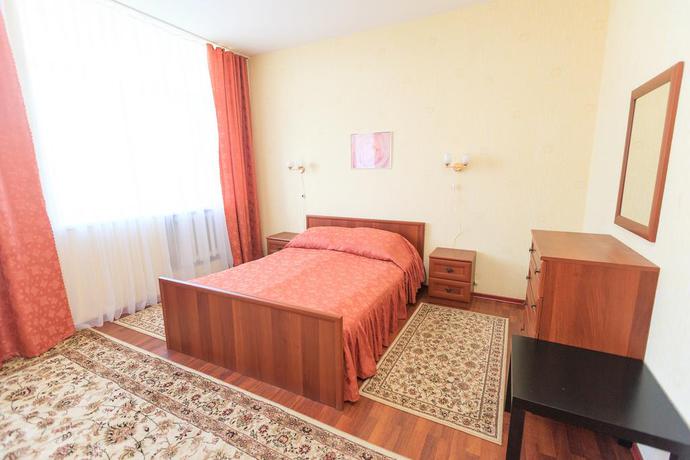 Imagen general del Hotel Profilaktoriy Morozovskiy. Foto 3