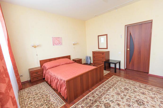 Imagen general del Hotel Profilaktoriy Morozovskiy. Foto 4