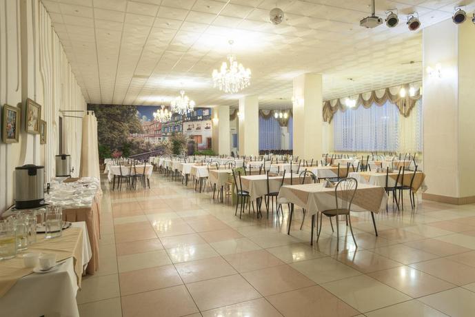 Imagen general del Hotel Profilaktoriy Morozovskiy. Foto 6