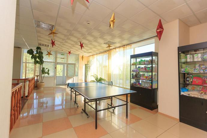 Imagen general del Hotel Profilaktoriy Morozovskiy. Foto 7