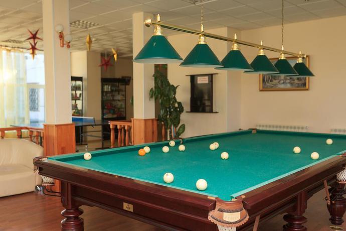 Imagen general del Hotel Profilaktoriy Morozovskiy. Foto 8