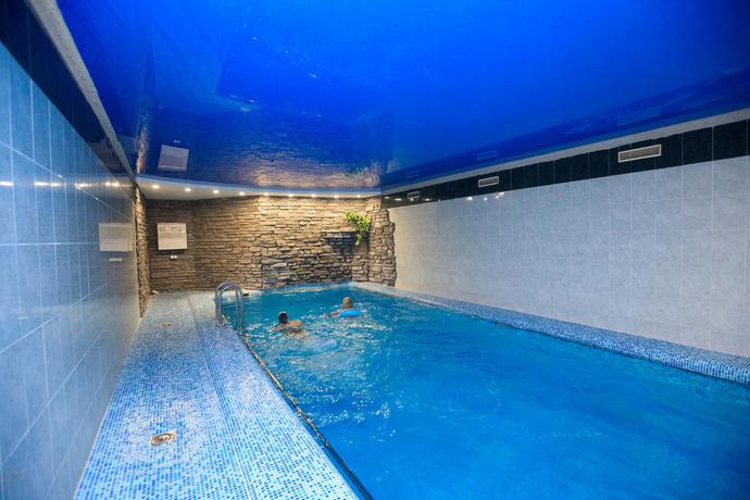 Imagen general del Hotel Profilaktoriy Morozovskiy. Foto 9