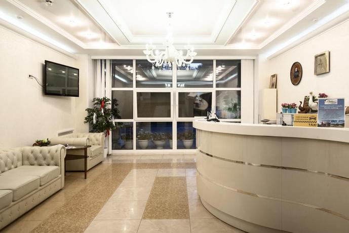 Imagen general del Hotel Profilaktoriy Morozovskiy. Foto 10