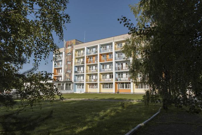 Imagen general del Hotel Profilaktoriy Morozovskiy. Foto 13