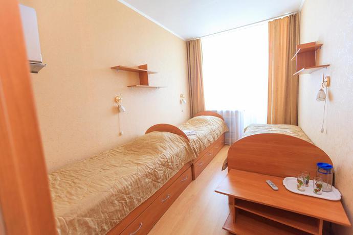 Imagen general del Hotel Profilaktoriy Morozovskiy. Foto 12