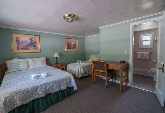 Imagen de la habitación del Hotel Profile Motel and Cottages. Foto 5