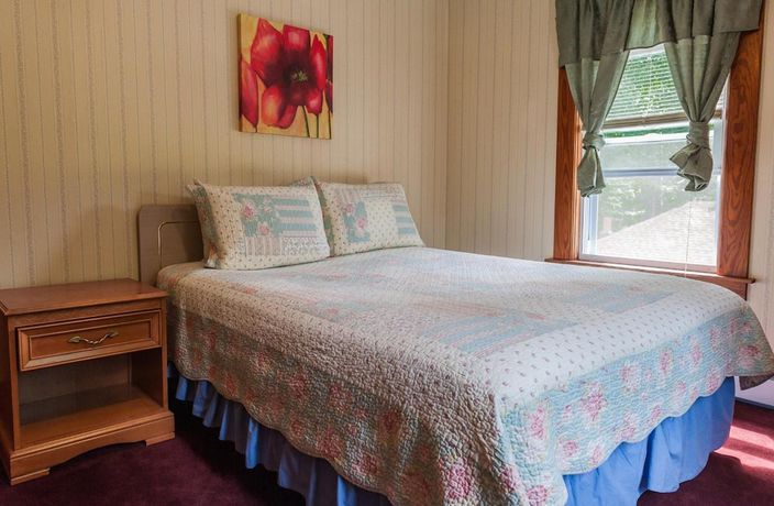Imagen de la habitación del Hotel Profile Motel and Cottages. Foto 6