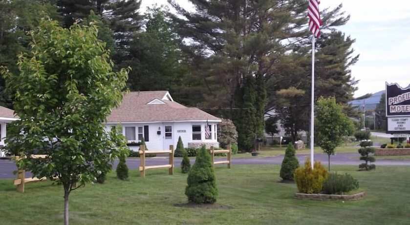 Imagen de los interiores del Hotel Profile Motel and Cottages. Foto 20