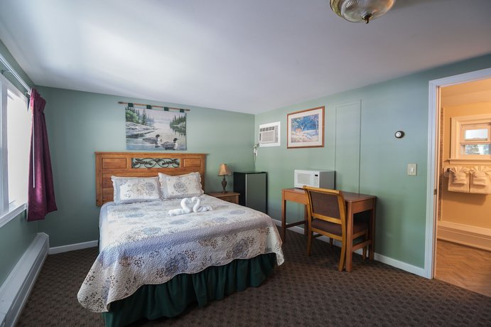 Imagen de la habitación del Hotel Profile Motel and Cottages. Foto 13