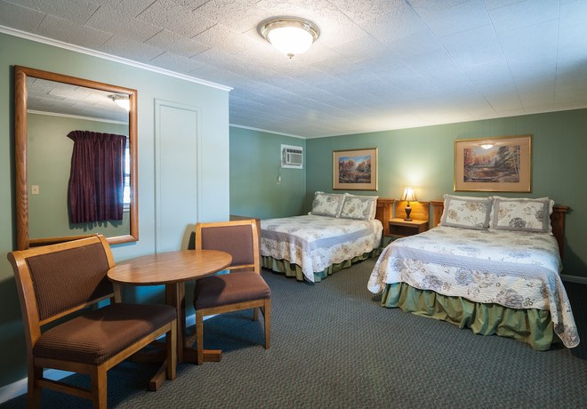 Imagen de la habitación del Hotel Profile Motel and Cottages. Foto 17