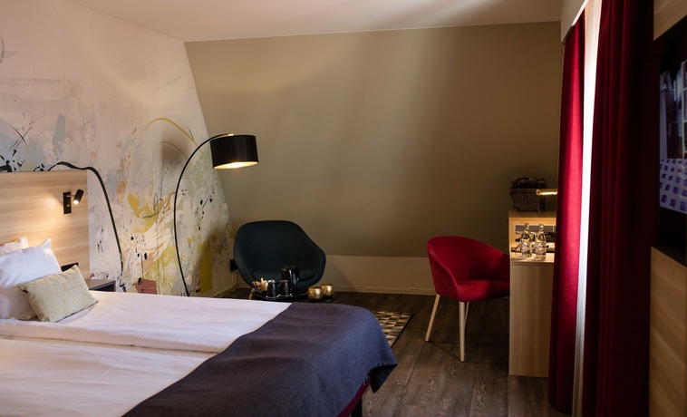 Imagen de la habitación del Hotel Profilhotels Calmar Stadshotell. Foto 10