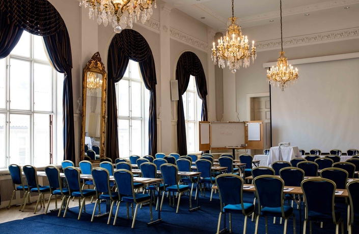 Imagen de los interiores del Hotel Profilhotels Calmar Stadshotell. Foto 13