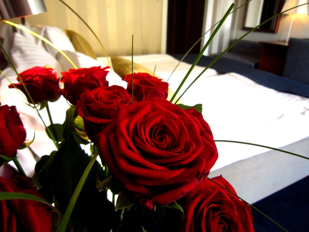 Imagen de la habitación del Hotel Profilhotels Calmar Stadshotell. Foto 11