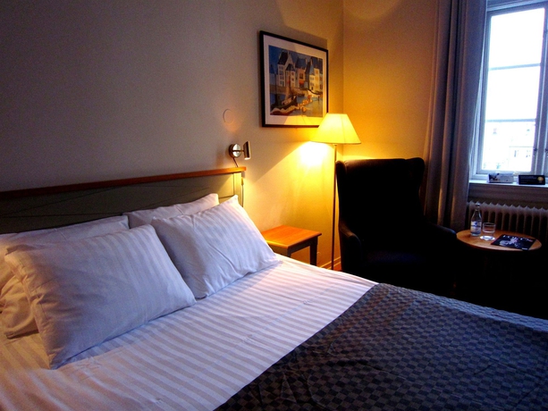 Imagen de la habitación del Hotel Profilhotels Calmar Stadshotell. Foto 12