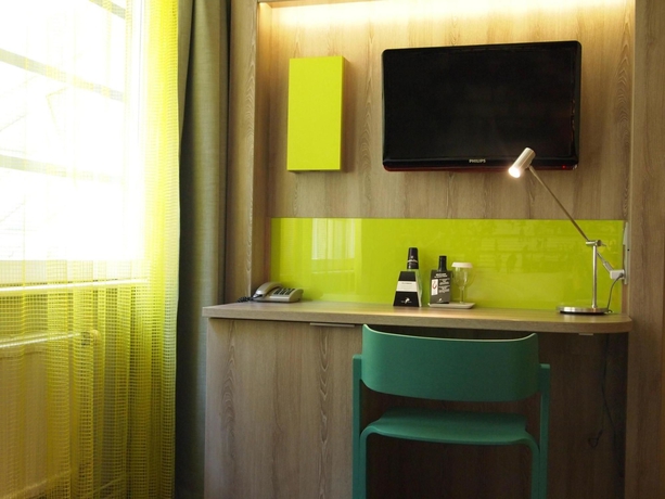 Imagen de la habitación del Hotel Profilhotels Central. Foto 3