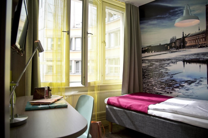 Imagen de la habitación del Hotel Profilhotels Central. Foto 4