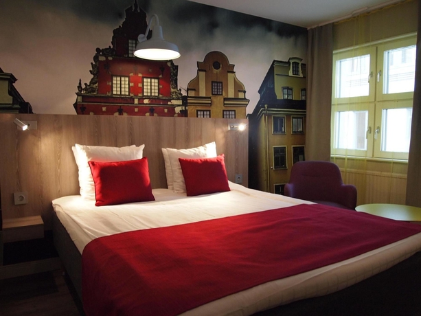 Imagen de la habitación del Hotel Profilhotels Central. Foto 5