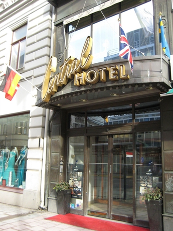 Imagen general del Hotel Profilhotels Central. Foto 1