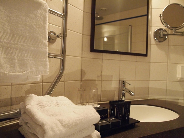 Imagen de la habitación del Hotel Profilhotels Central. Foto 9